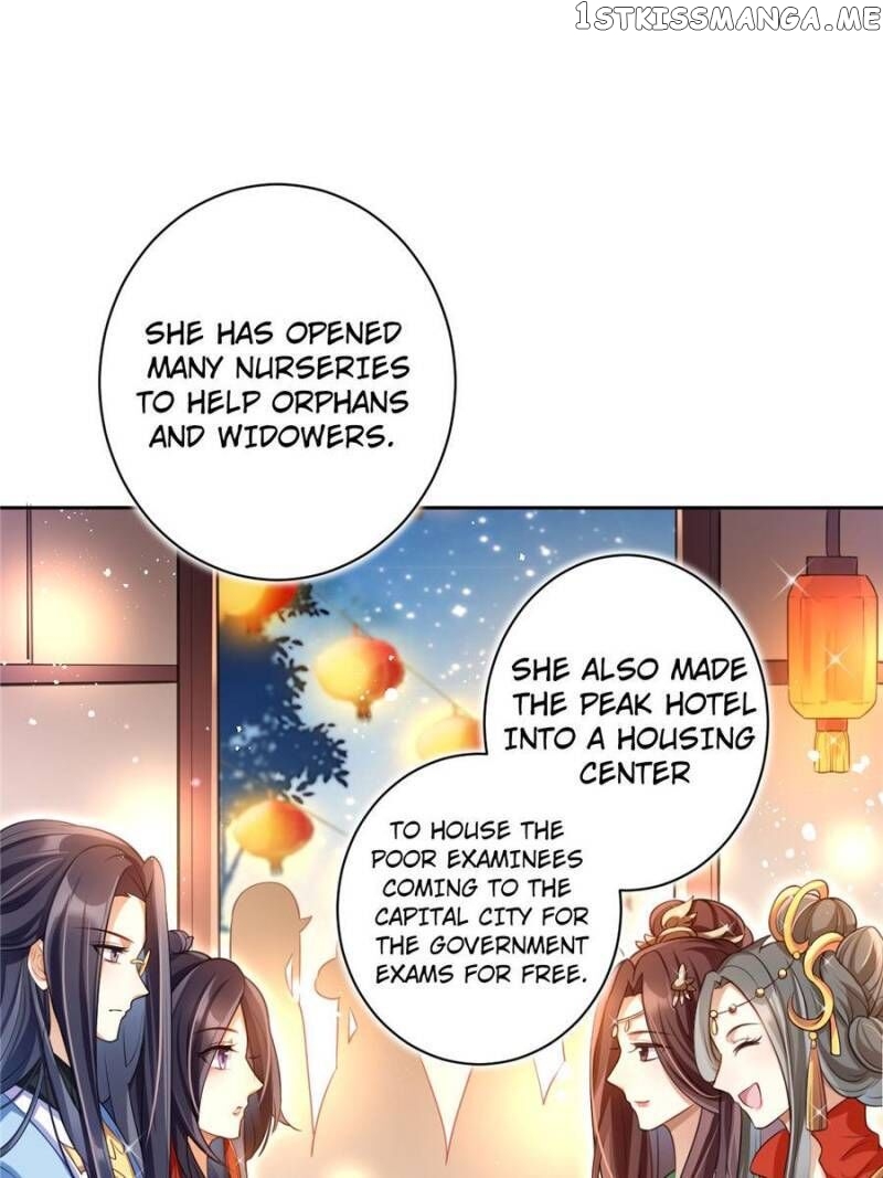 The Evil Girl is The Emperor chapter 64 - page 51