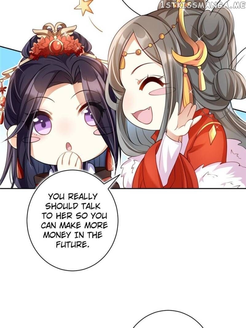 The Evil Girl is The Emperor chapter 64 - page 54