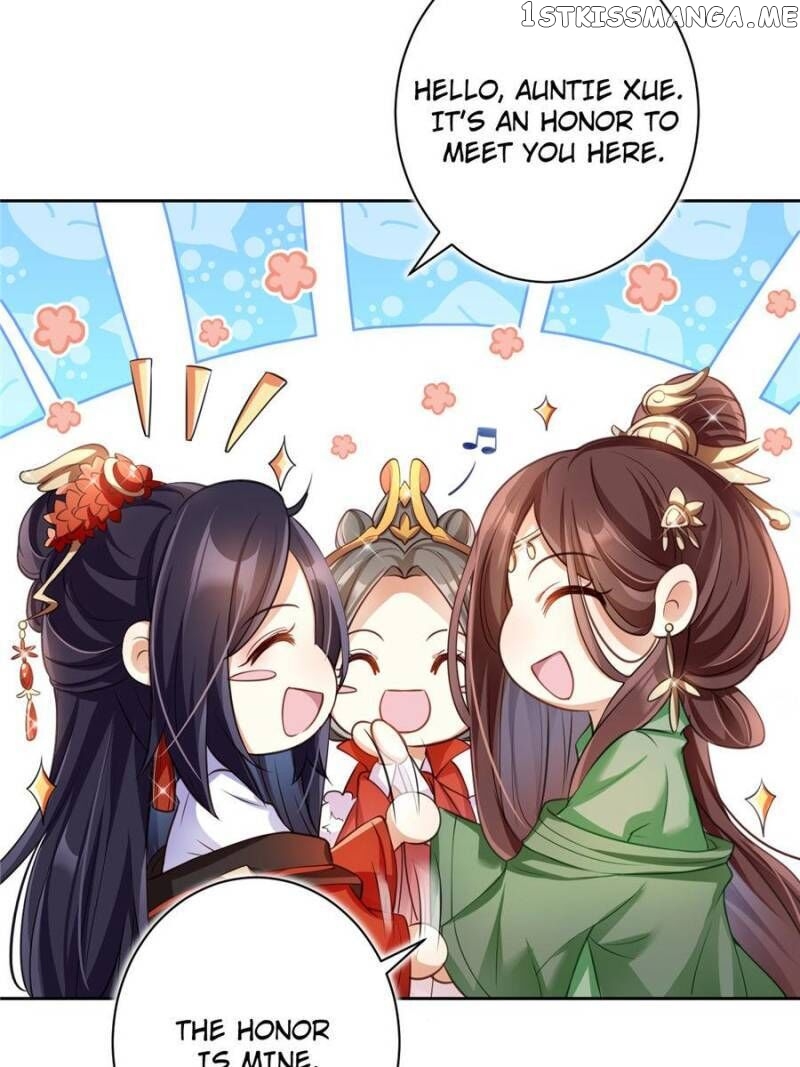 The Evil Girl is The Emperor chapter 64 - page 55