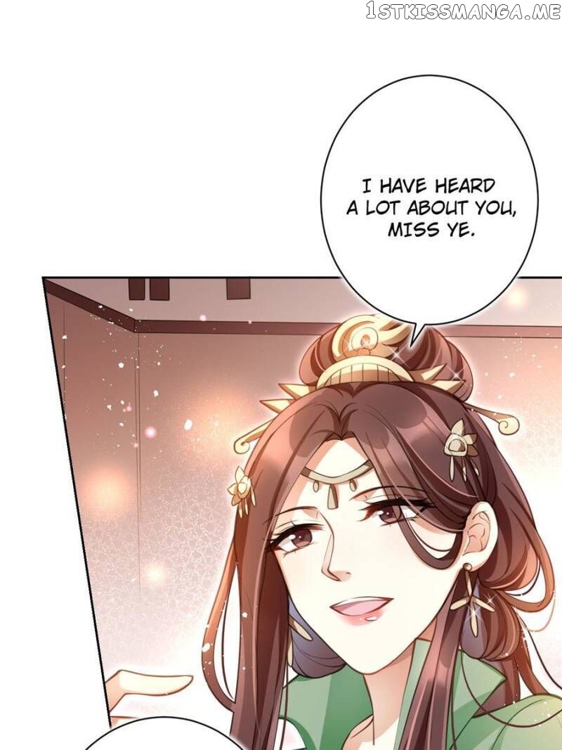 The Evil Girl is The Emperor chapter 64 - page 57