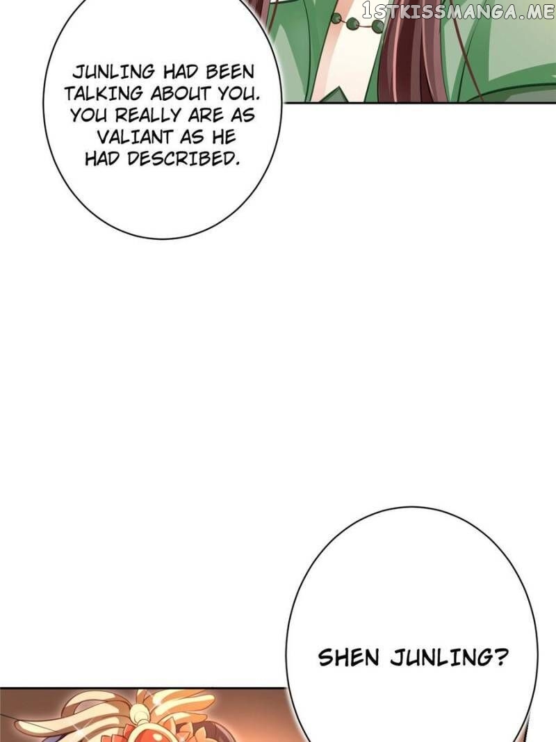 The Evil Girl is The Emperor chapter 64 - page 58