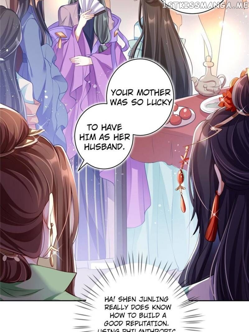 The Evil Girl is The Emperor chapter 64 - page 61