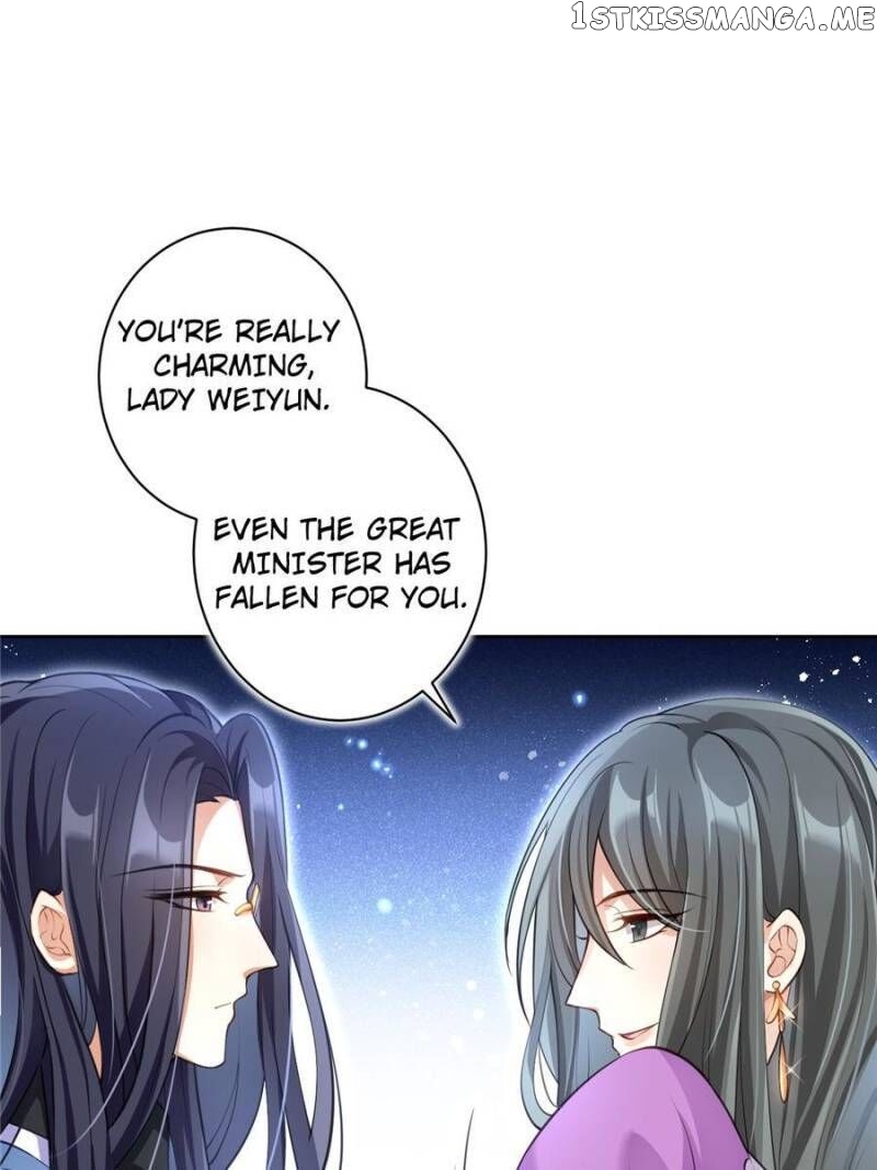 The Evil Girl is The Emperor chapter 64 - page 72