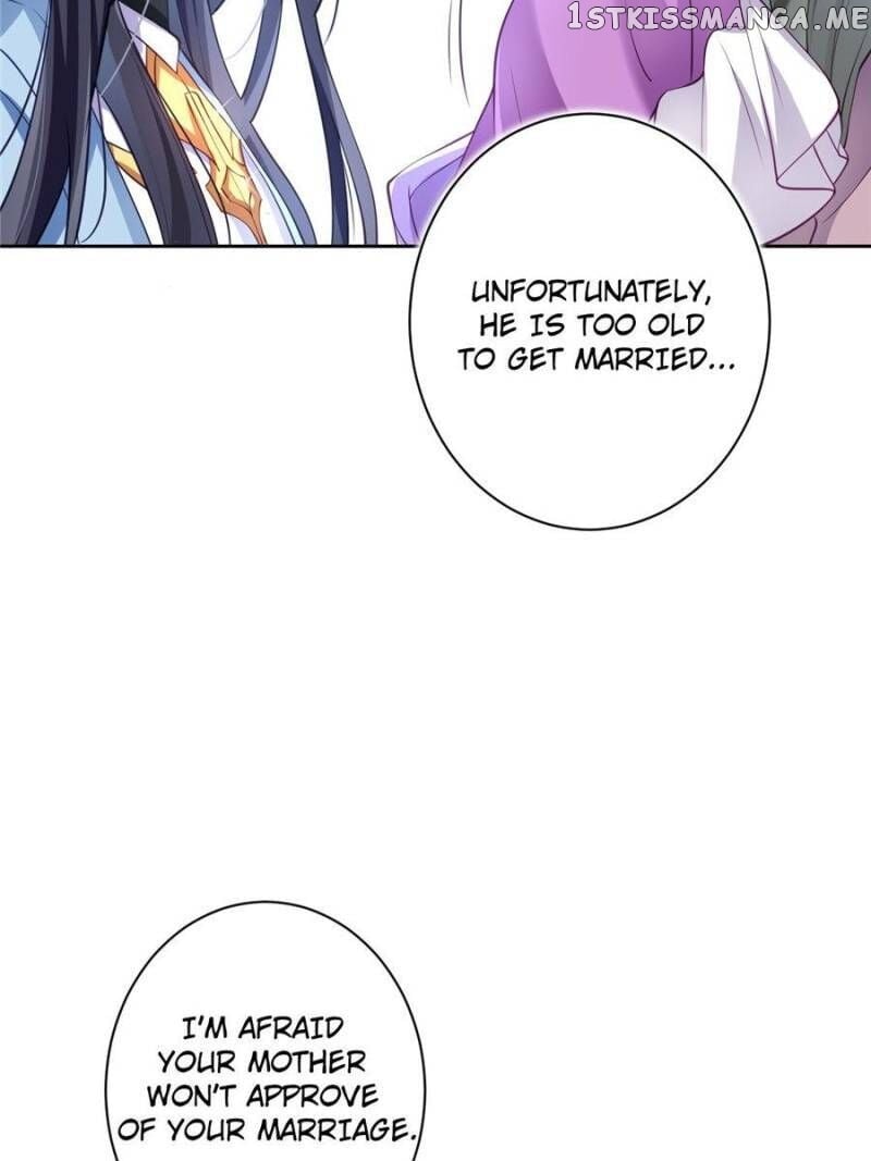 The Evil Girl is The Emperor chapter 64 - page 73