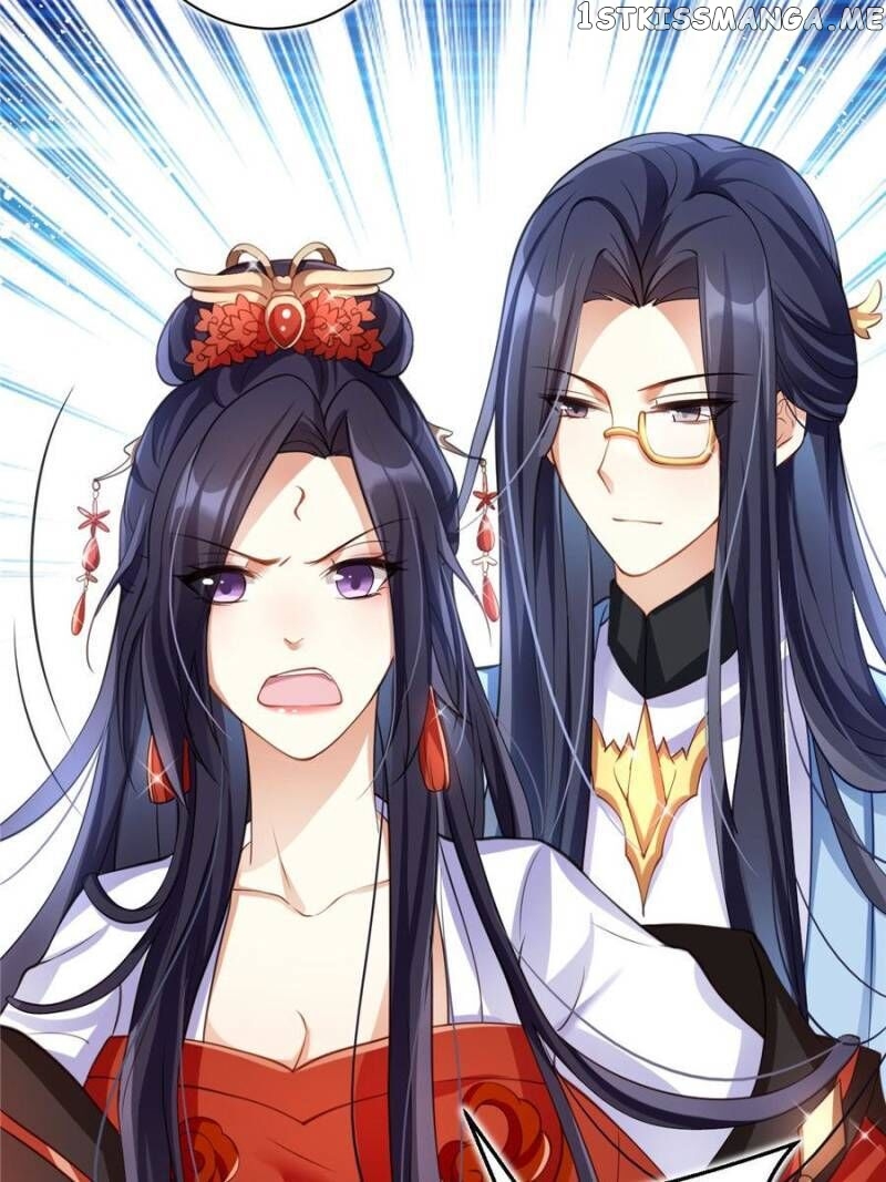 The Evil Girl is The Emperor chapter 64 - page 75