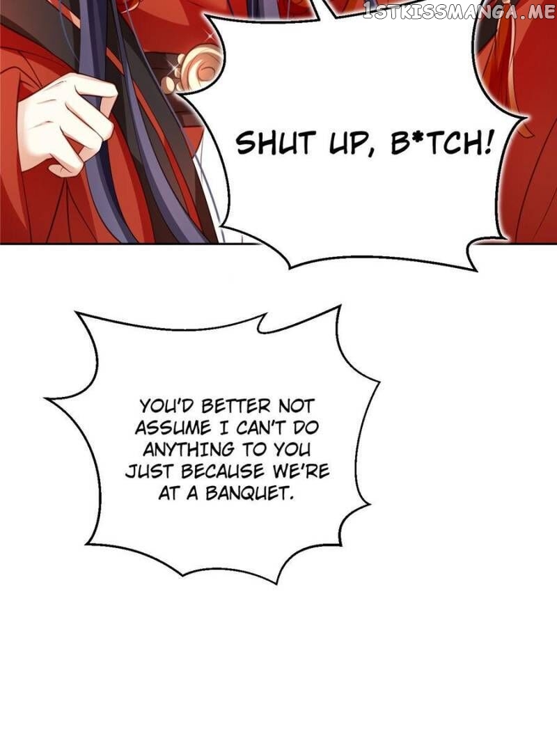 The Evil Girl is The Emperor chapter 64 - page 76