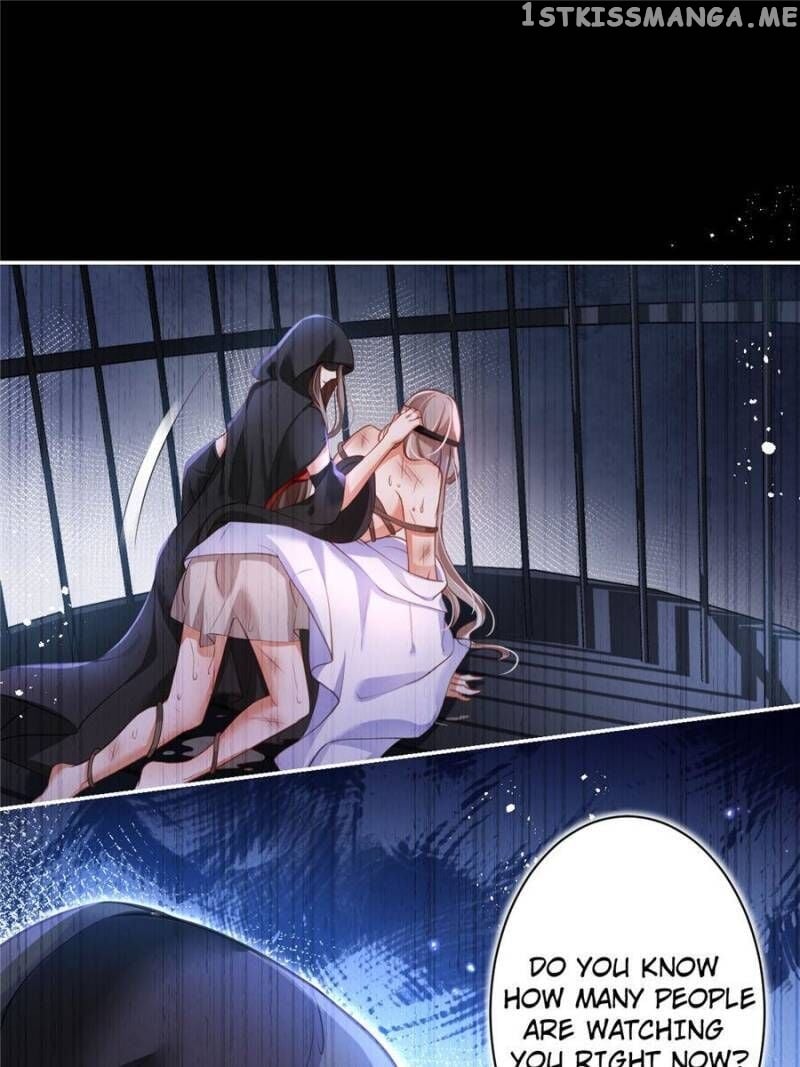 The Evil Girl is The Emperor chapter 63 - page 22