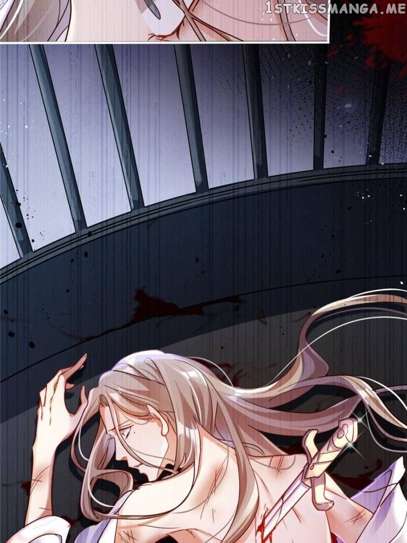 The Evil Girl is The Emperor chapter 63 - page 43