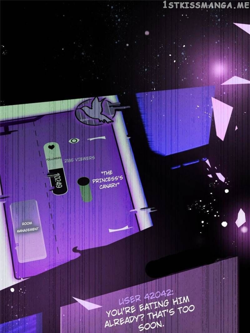 The Evil Girl is The Emperor chapter 63 - page 53