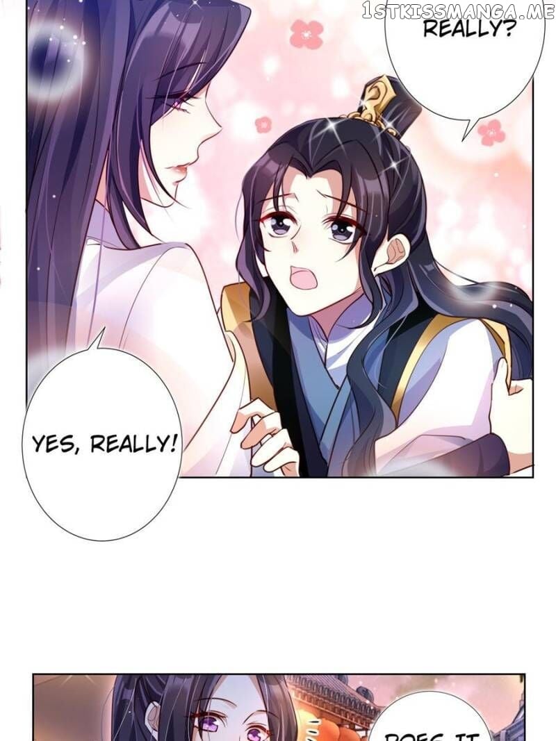 The Evil Girl is The Emperor chapter 62 - page 13