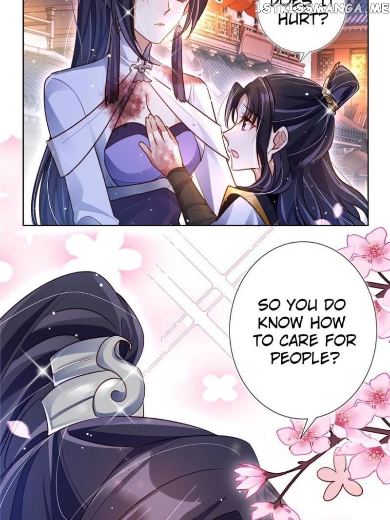 The Evil Girl is The Emperor chapter 62 - page 14
