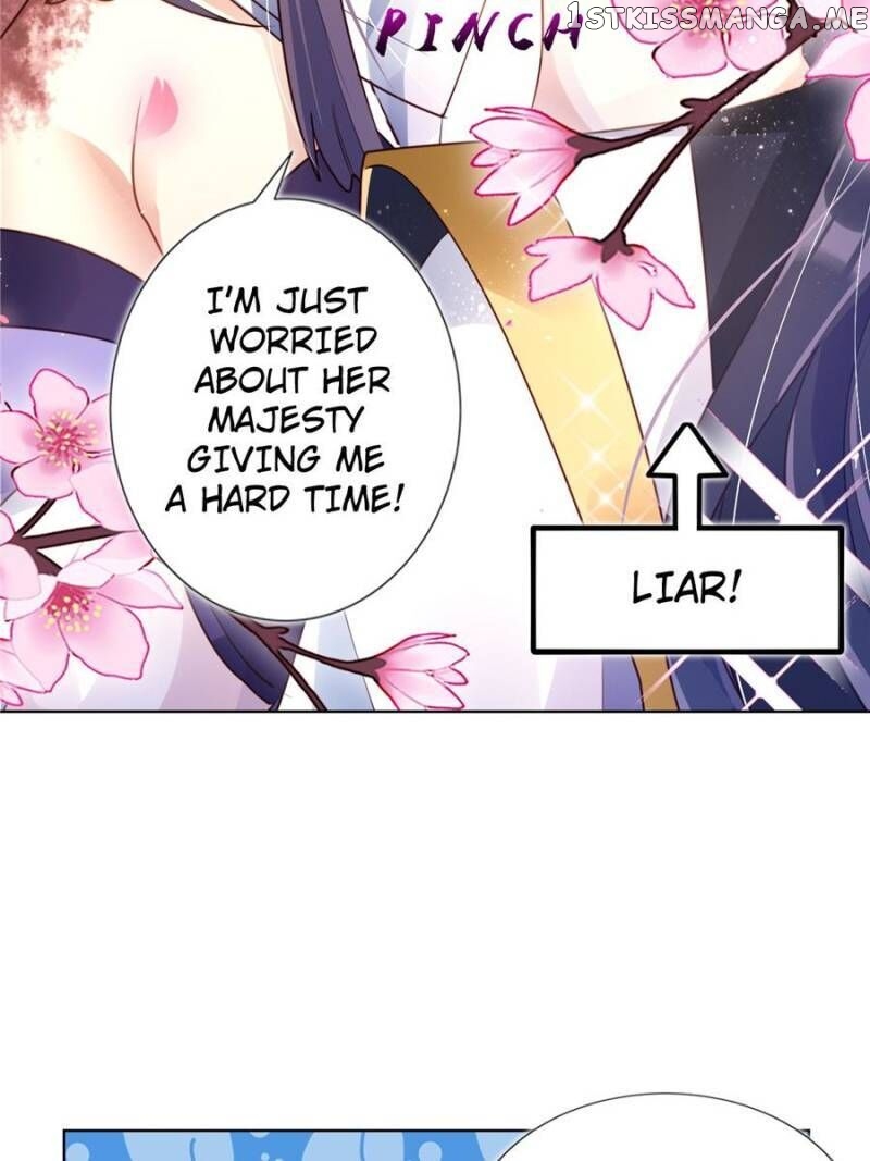 The Evil Girl is The Emperor chapter 62 - page 16