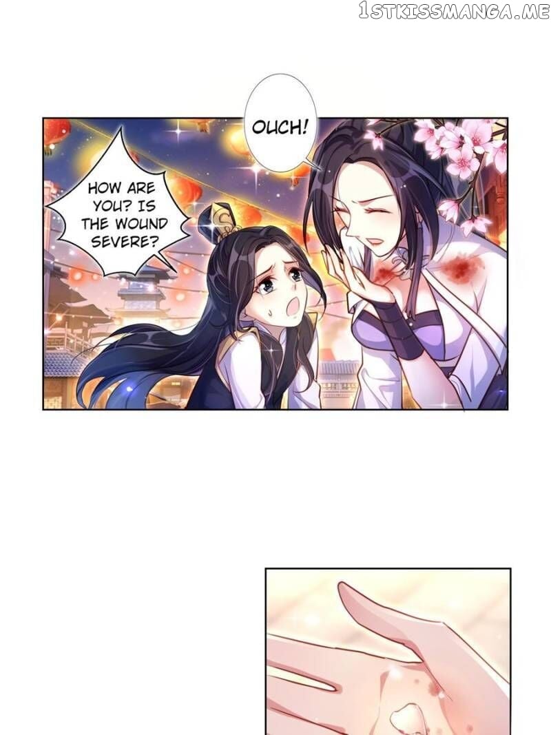 The Evil Girl is The Emperor chapter 62 - page 19