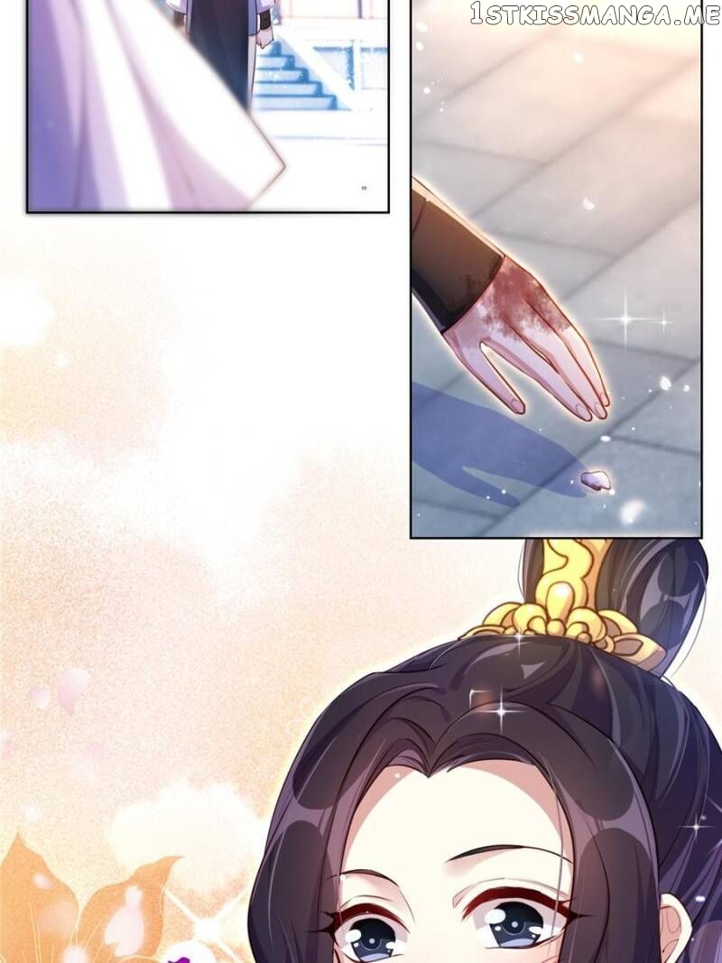 The Evil Girl is The Emperor chapter 62 - page 22