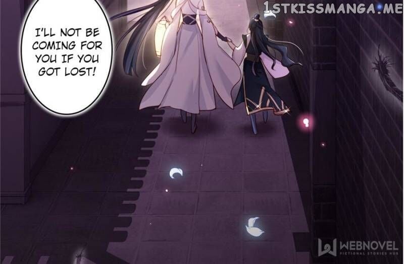 The Evil Girl is The Emperor chapter 62 - page 27