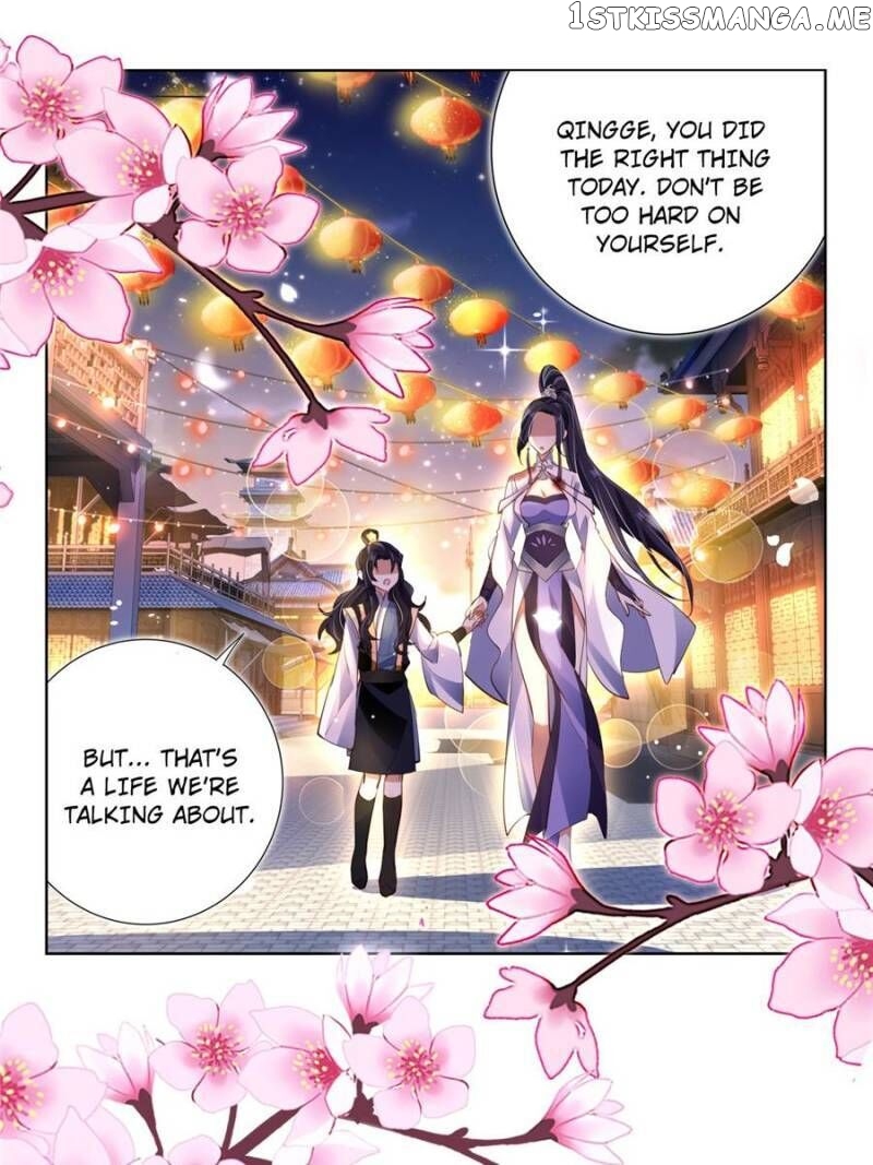 The Evil Girl is The Emperor chapter 62 - page 28