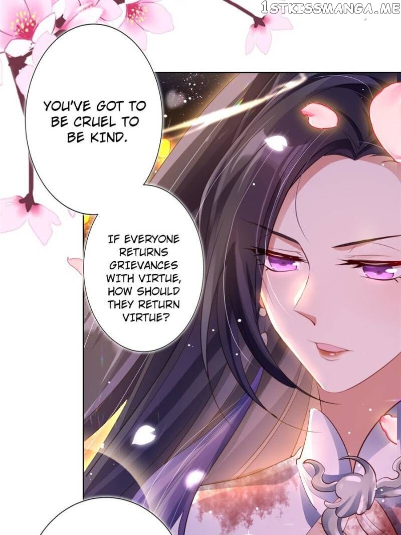 The Evil Girl is The Emperor chapter 62 - page 29