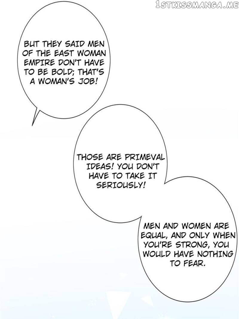 The Evil Girl is The Emperor chapter 62 - page 34