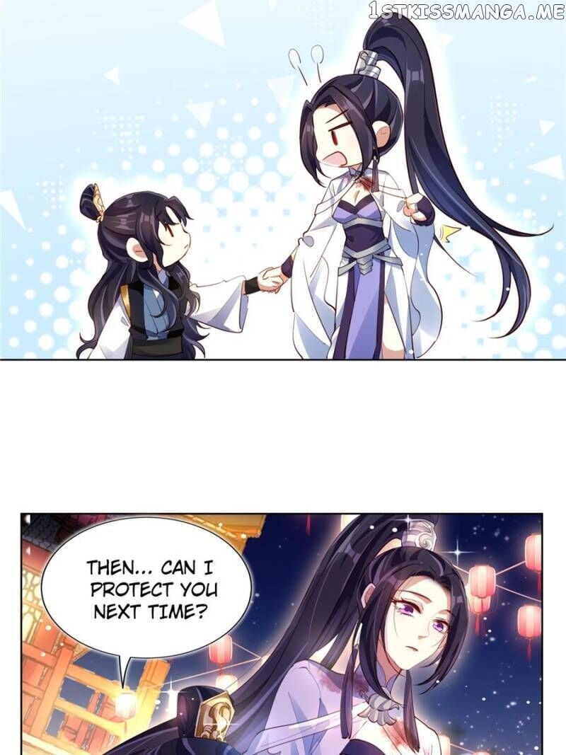 The Evil Girl is The Emperor chapter 62 - page 35