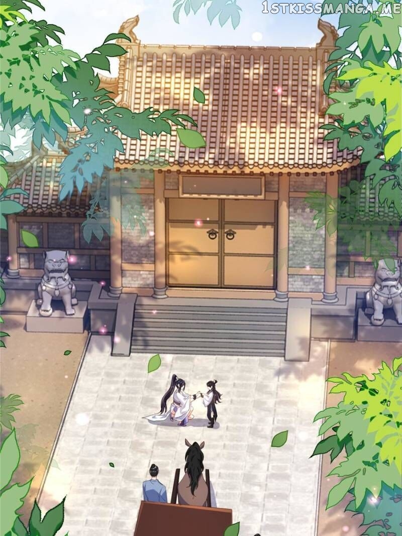 The Evil Girl is The Emperor chapter 62 - page 44