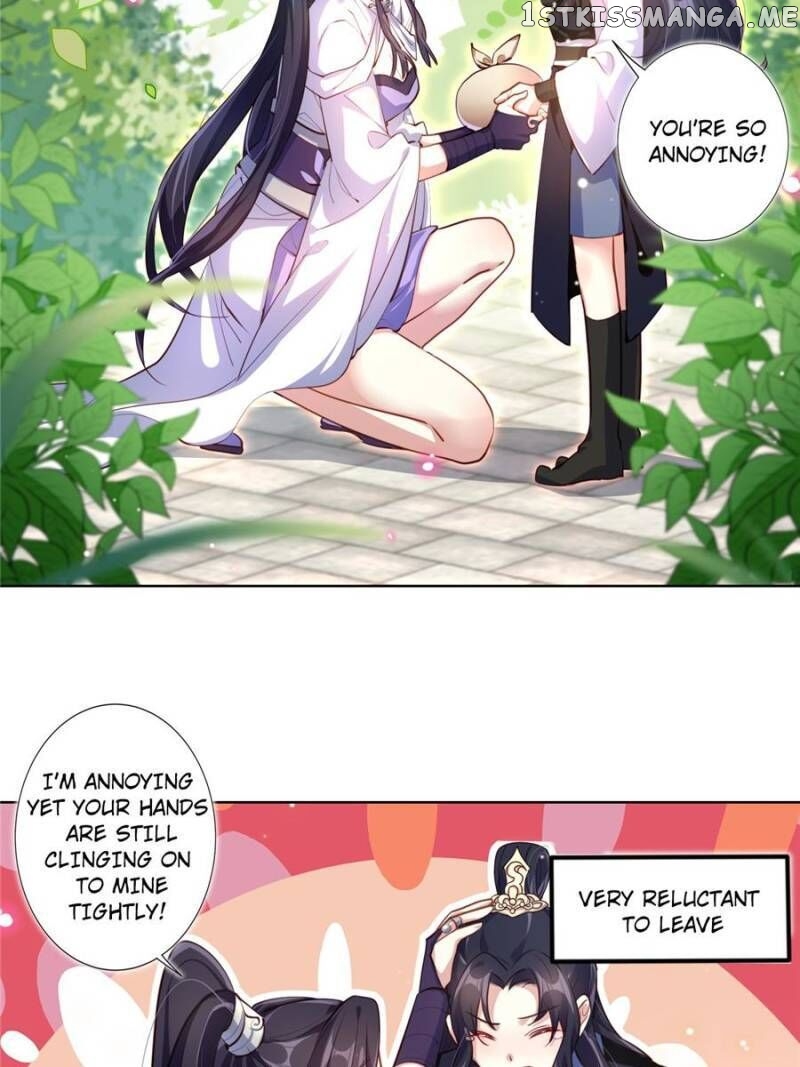The Evil Girl is The Emperor chapter 62 - page 47