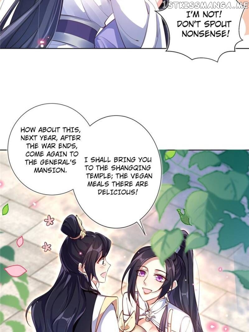 The Evil Girl is The Emperor chapter 62 - page 49