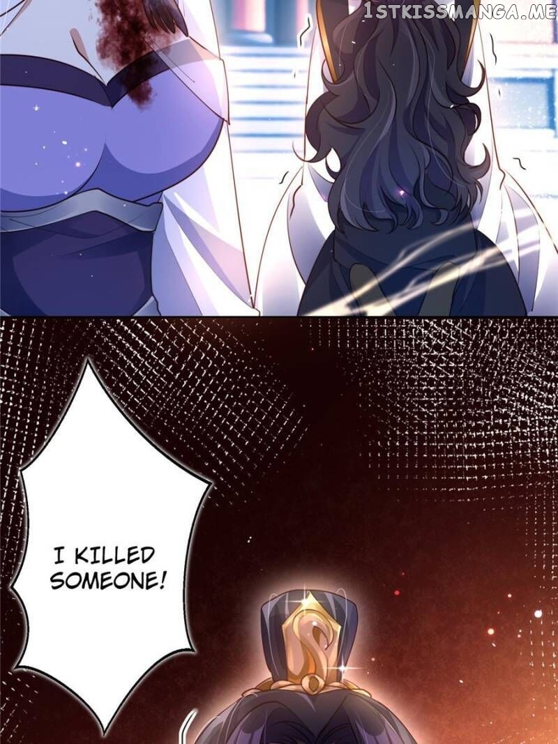 The Evil Girl is The Emperor chapter 62 - page 7