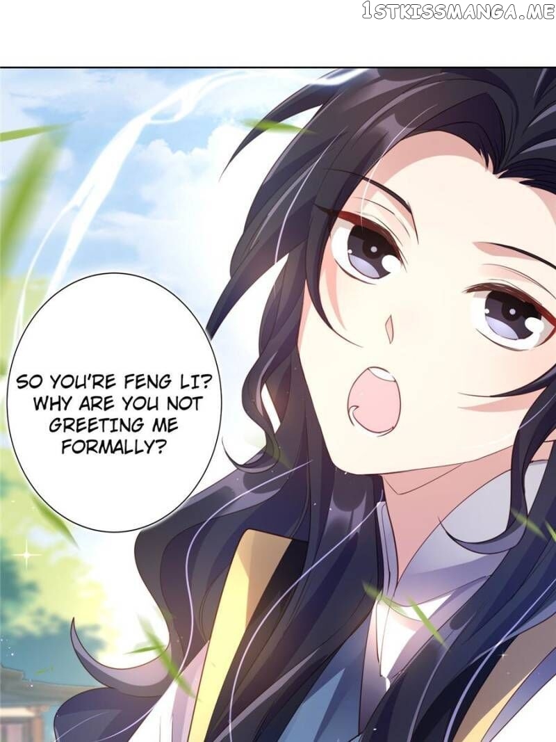 The Evil Girl is The Emperor chapter 61 - page 10