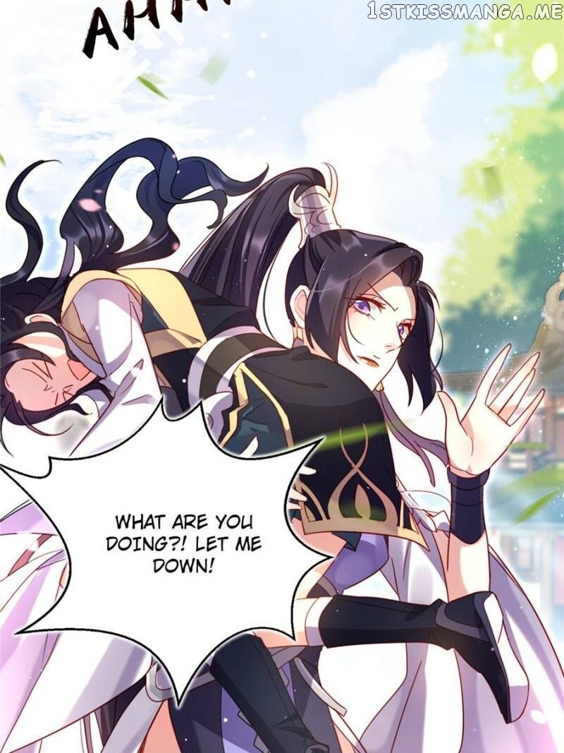 The Evil Girl is The Emperor chapter 61 - page 16