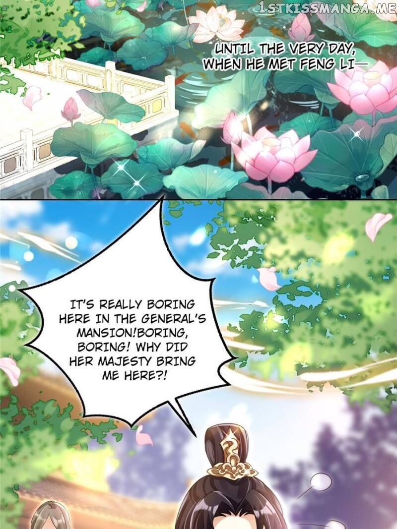 The Evil Girl is The Emperor chapter 61 - page 2