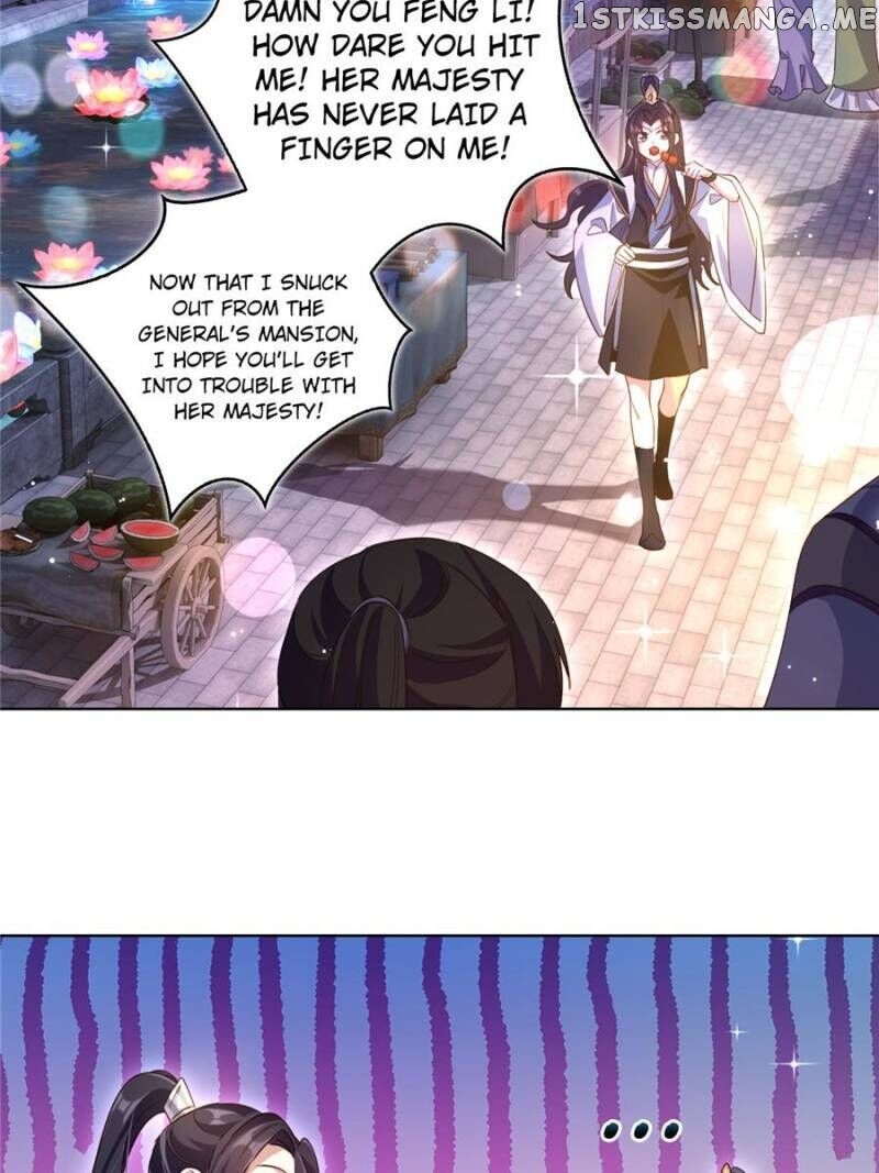 The Evil Girl is The Emperor chapter 61 - page 20