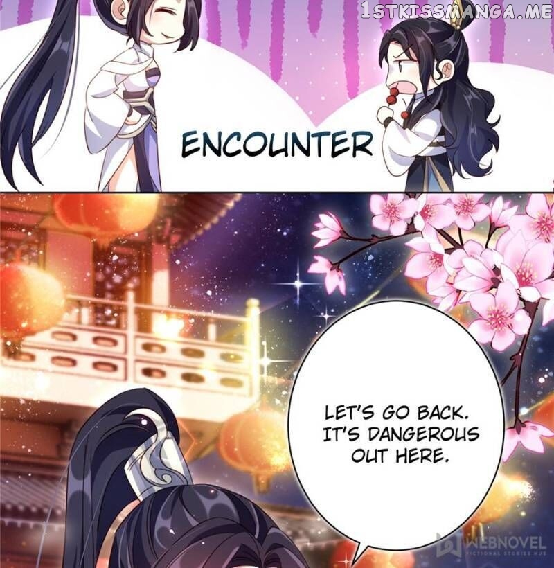 The Evil Girl is The Emperor chapter 61 - page 21