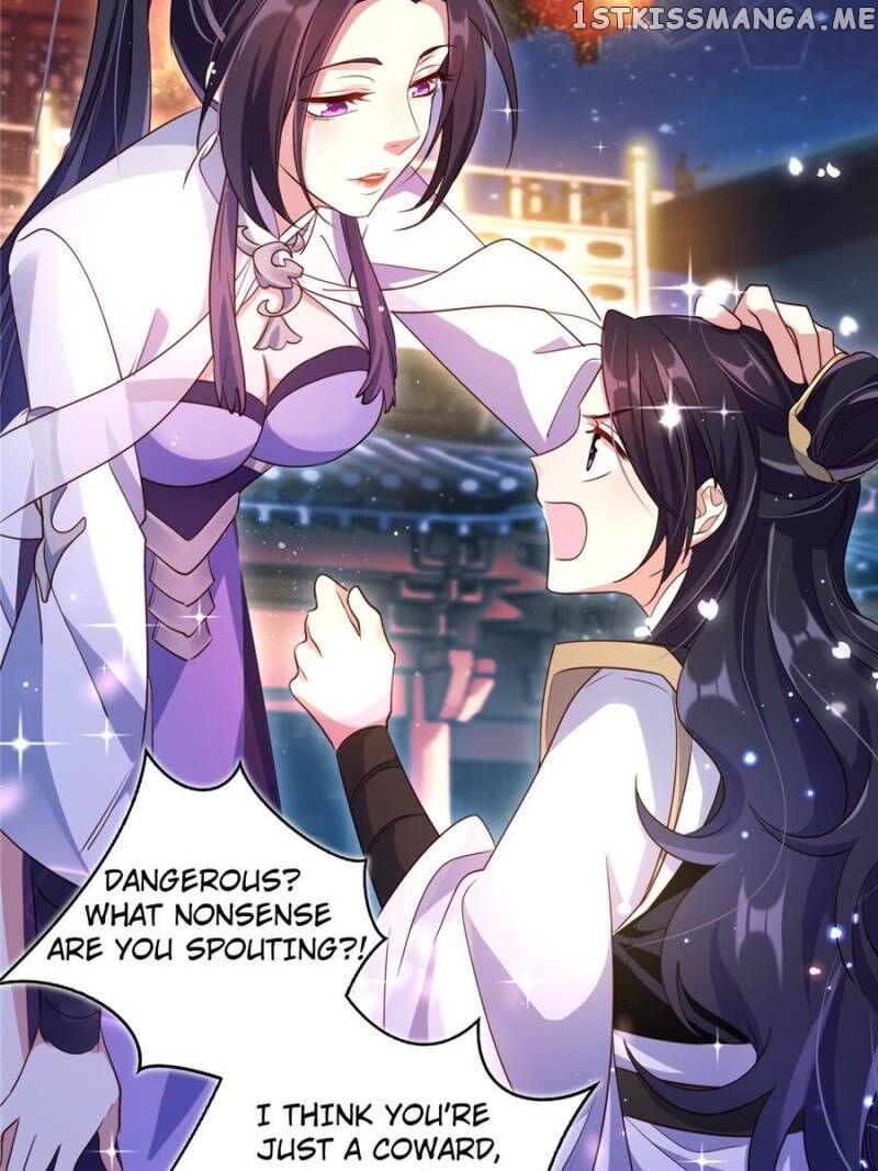 The Evil Girl is The Emperor chapter 61 - page 22