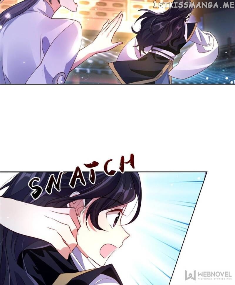 The Evil Girl is The Emperor chapter 61 - page 24