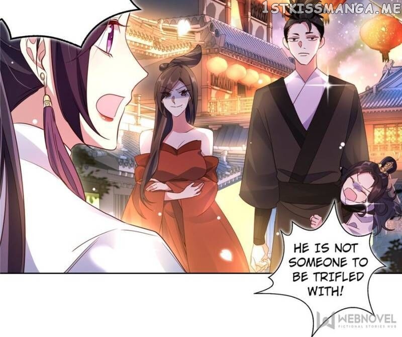 The Evil Girl is The Emperor chapter 61 - page 27