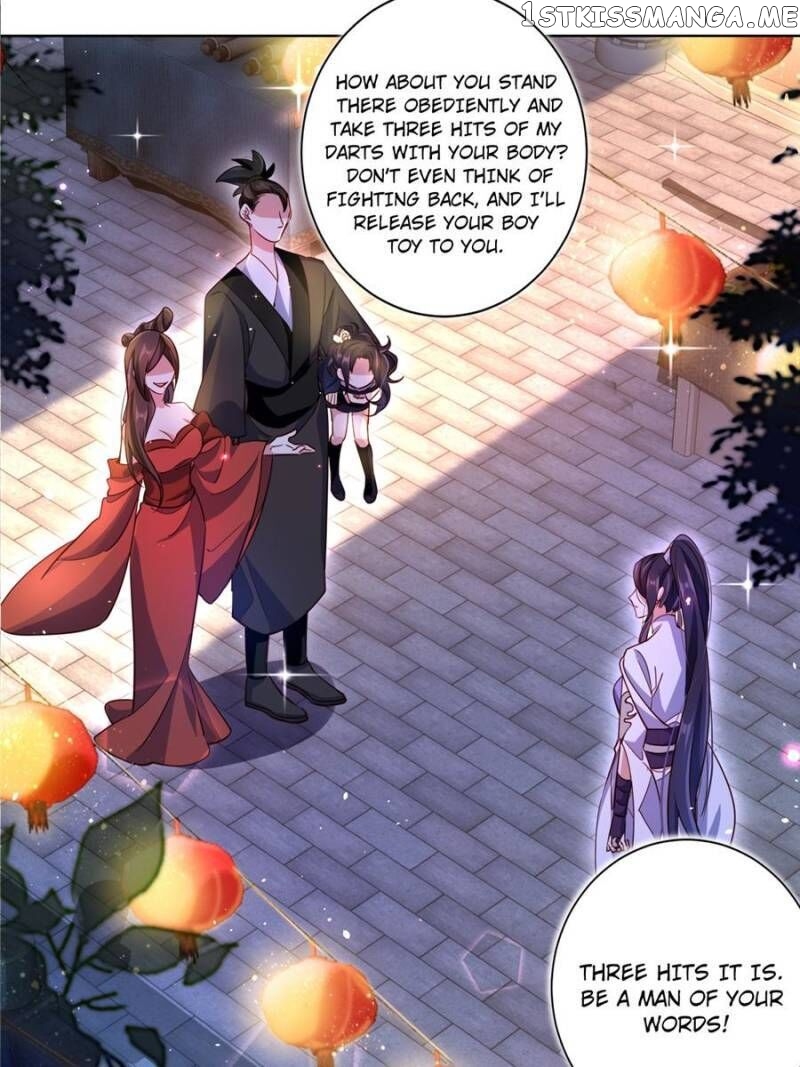 The Evil Girl is The Emperor chapter 61 - page 29