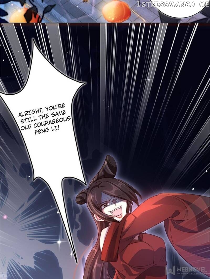 The Evil Girl is The Emperor chapter 61 - page 30