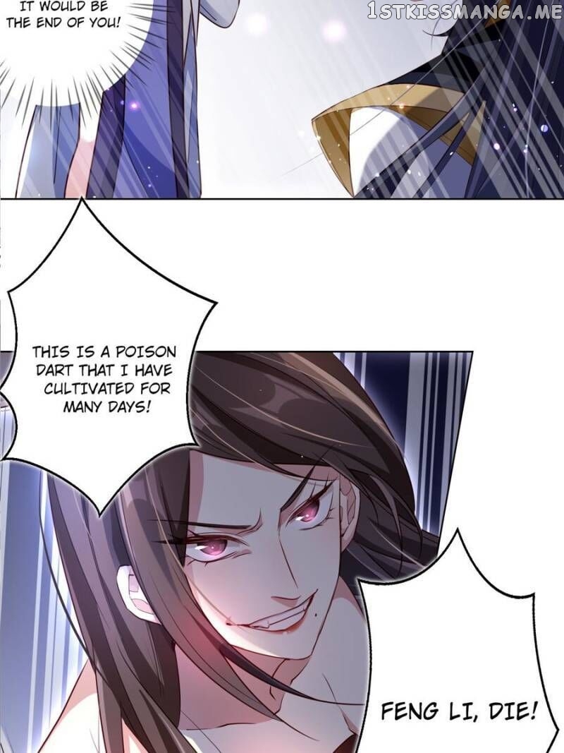 The Evil Girl is The Emperor chapter 61 - page 33