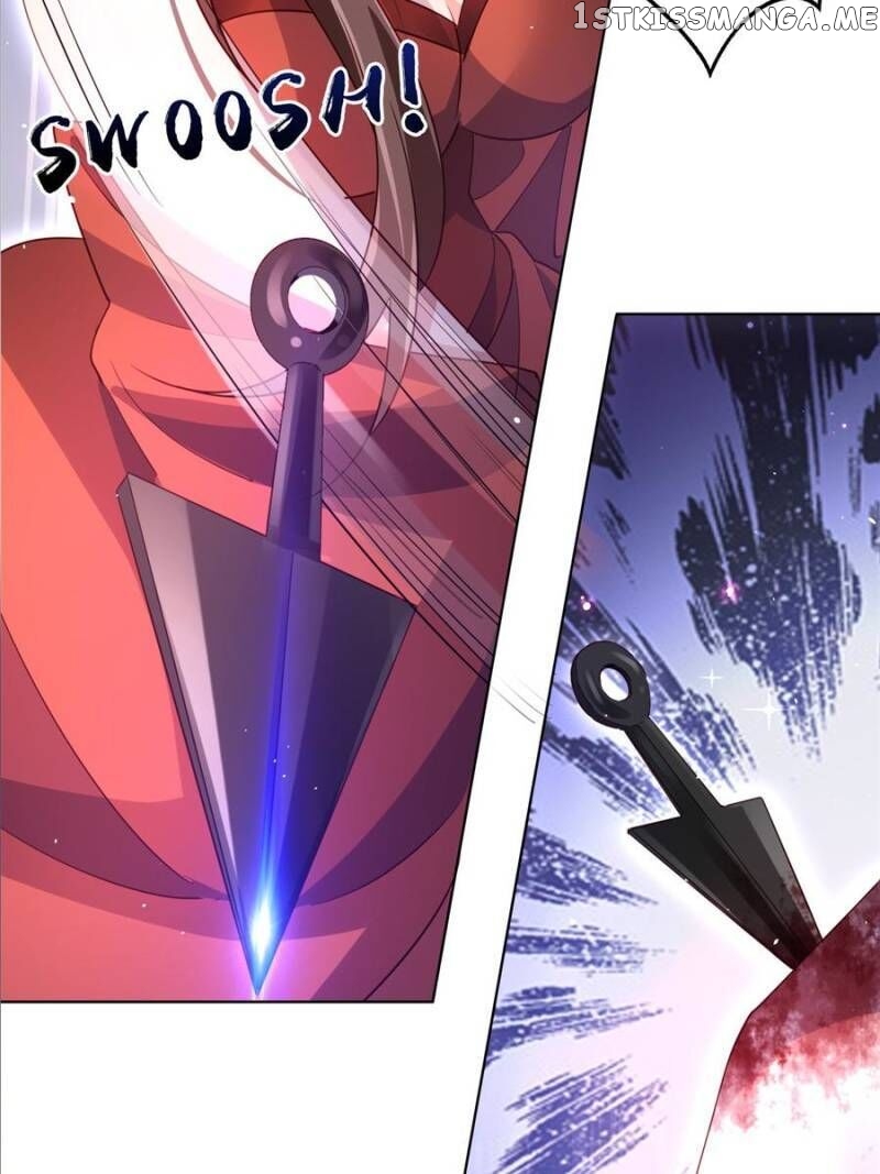 The Evil Girl is The Emperor chapter 61 - page 35