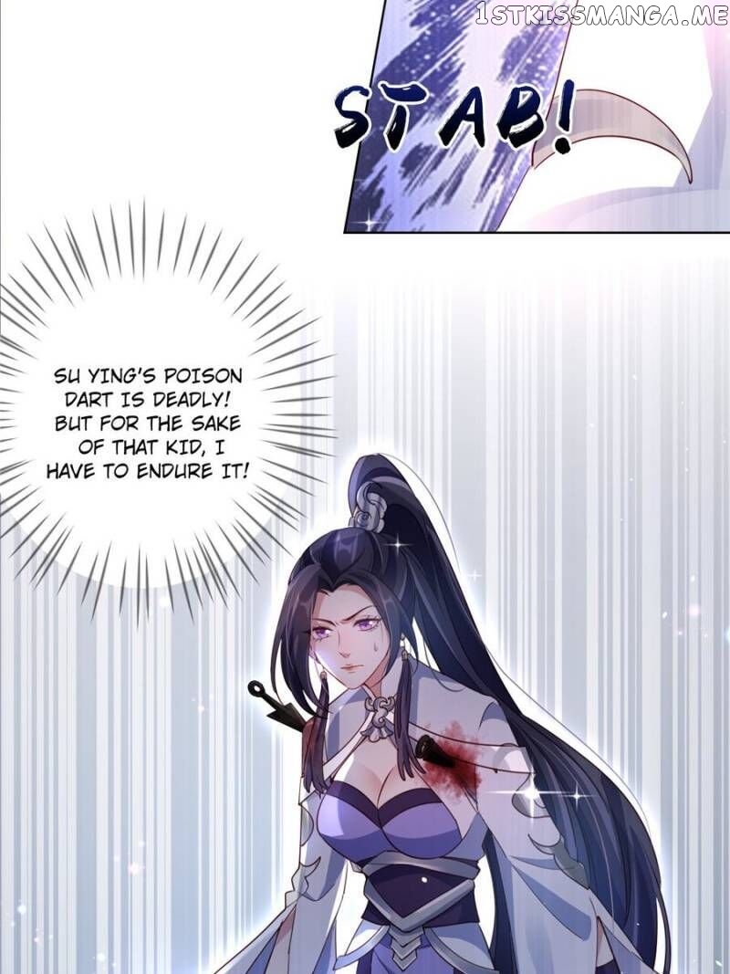 The Evil Girl is The Emperor chapter 61 - page 36