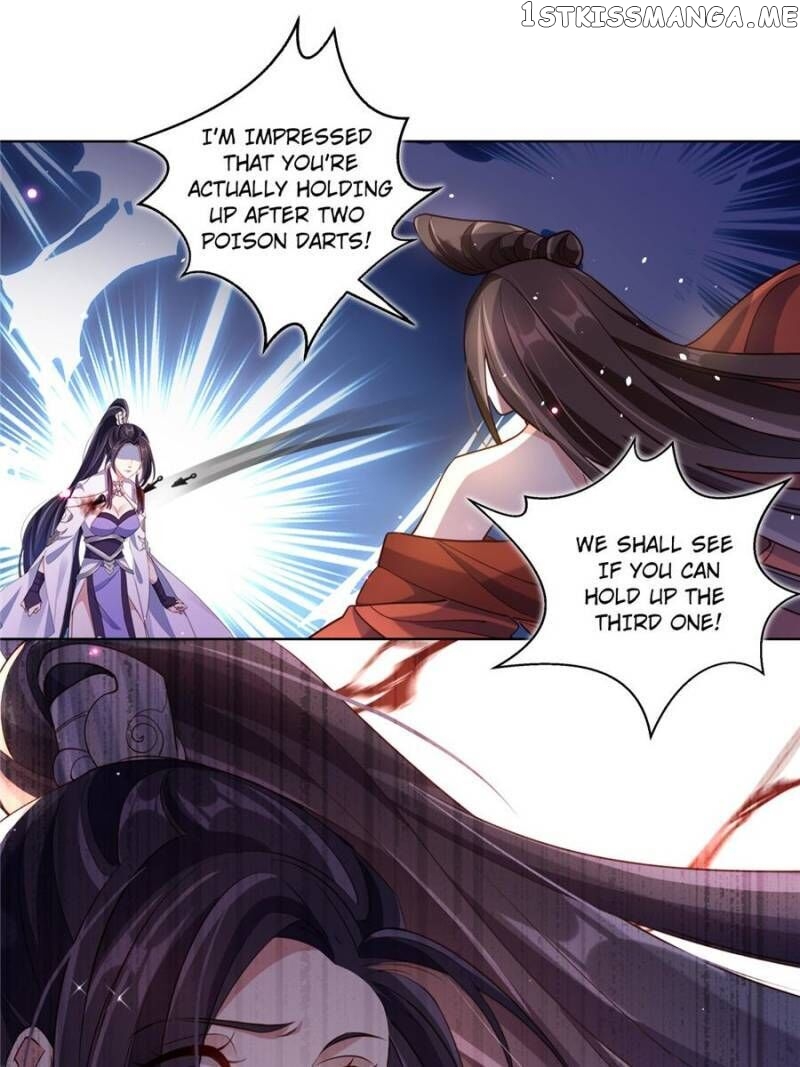 The Evil Girl is The Emperor chapter 61 - page 38