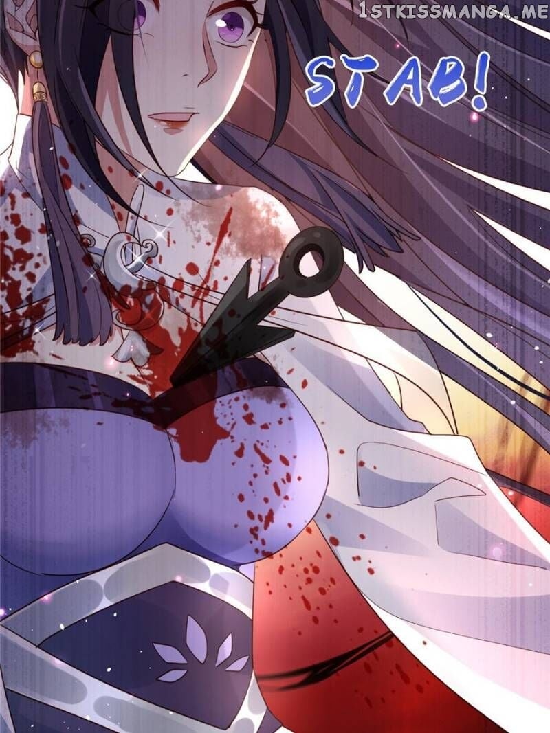 The Evil Girl is The Emperor chapter 61 - page 39