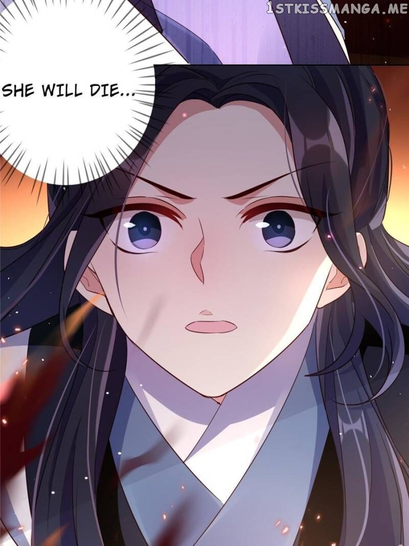 The Evil Girl is The Emperor chapter 61 - page 41