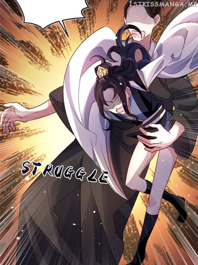 The Evil Girl is The Emperor chapter 61 - page 44
