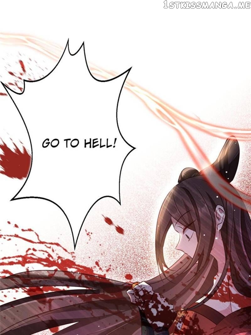 The Evil Girl is The Emperor chapter 61 - page 47