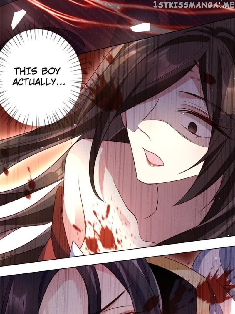 The Evil Girl is The Emperor chapter 61 - page 49