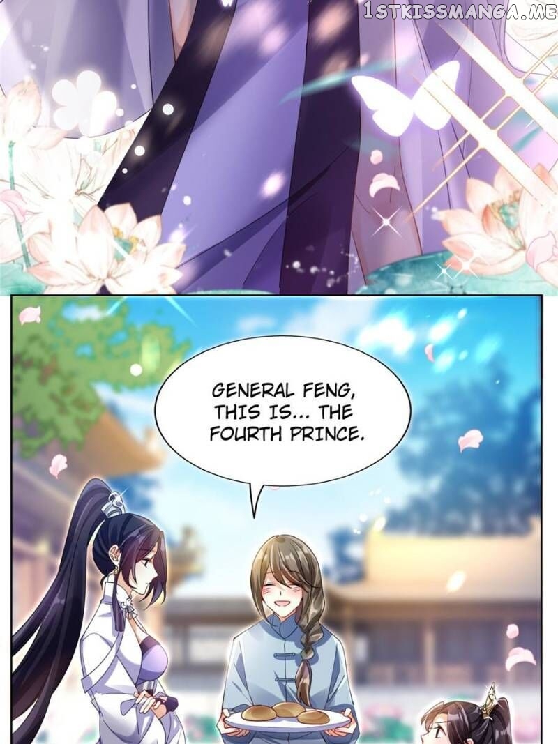 The Evil Girl is The Emperor chapter 61 - page 8