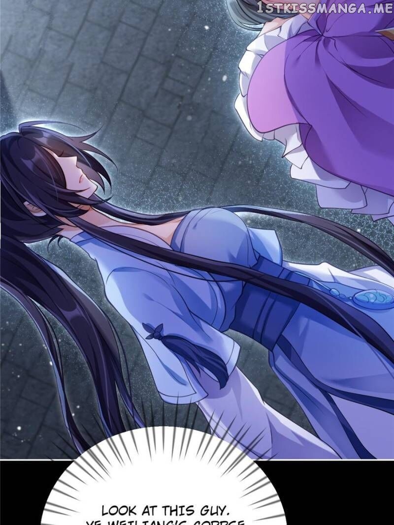 The Evil Girl is The Emperor chapter 60 - page 11