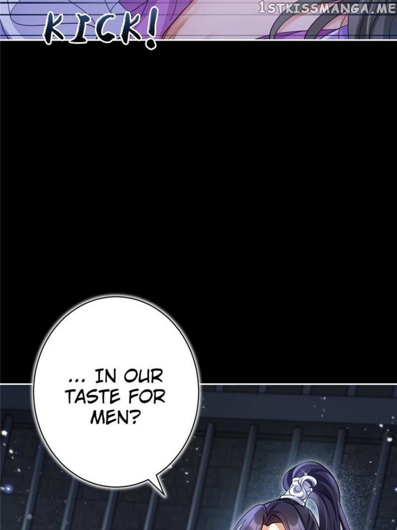 The Evil Girl is The Emperor chapter 60 - page 32