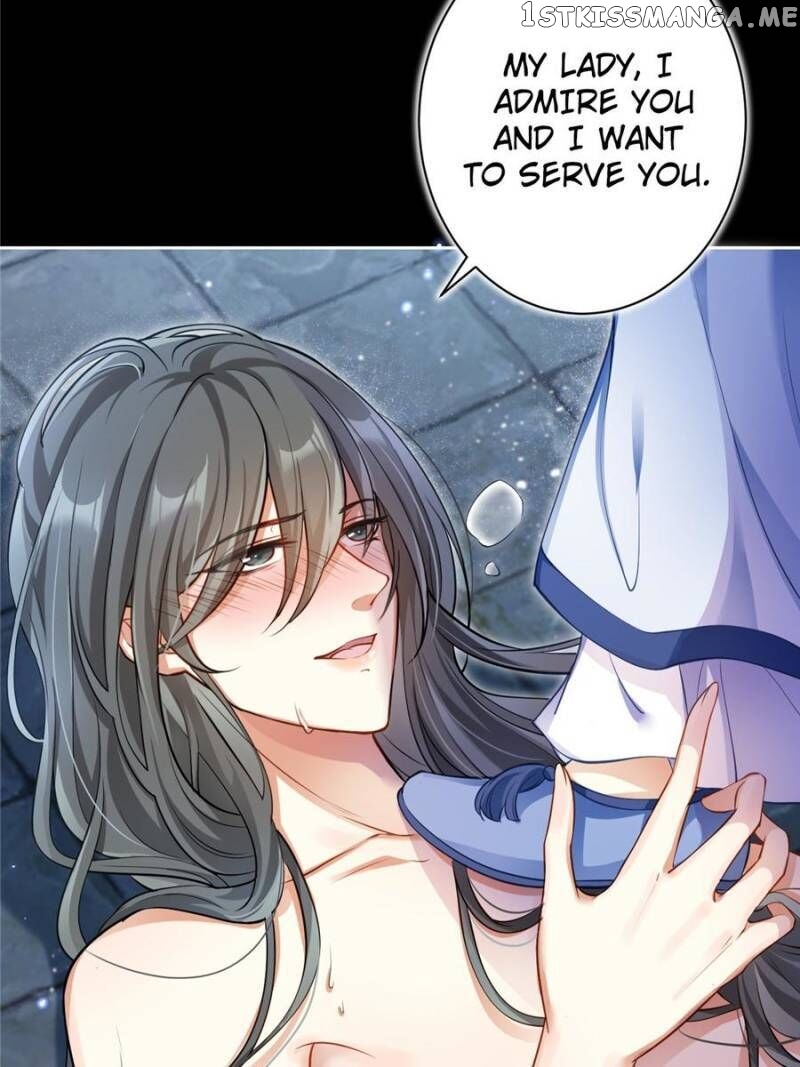 The Evil Girl is The Emperor chapter 60 - page 35
